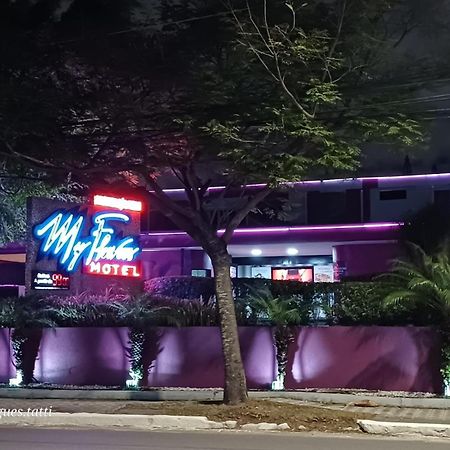 Motel My Flowers São Paulo Ngoại thất bức ảnh